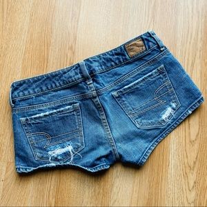 American Eagle Denim Shorts